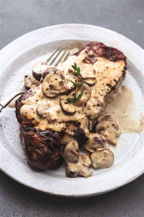 Meaty mushrooms plus butter, garlic and other easy ingredients all come ...