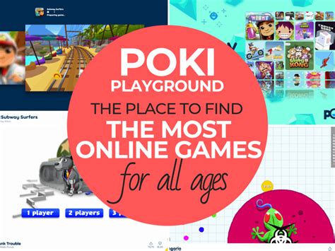 Poki, The Online Games For All Ages Playground {Giveaway} - This Mama Loves