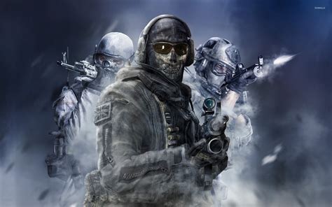 Call of Duty: Ghosts [7] wallpaper - Game wallpapers - #20515