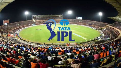 BCCI To Increase Crowd Capacity In The Tata IPL 2022 To 50 Per Cent ...