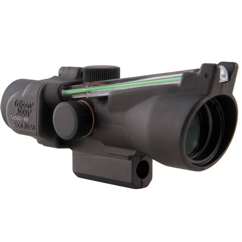 Trijicon TA50G-XB2 ACOG 3 x 24 Crossbow Scope TA50G-XB2 B&H