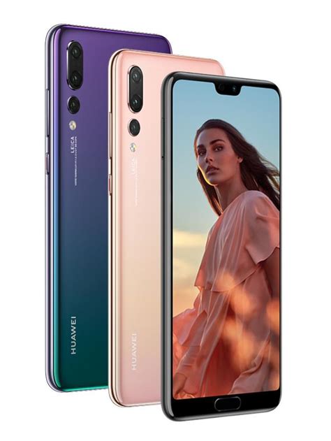 Huawei P20 Pro specs, review, release date - PhonesData