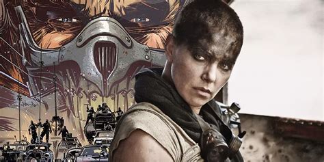 Furiosa: Why The Mad Max Spin-Off Must Ignore The Prequel Comics