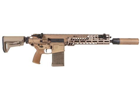 Sig Sauer Launches Commercial Variant Of NGSW MCX-Spear - Gun Digest