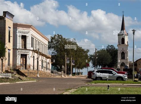 History in the Rio Grande Valley in South Texas Stock Photo - Alamy