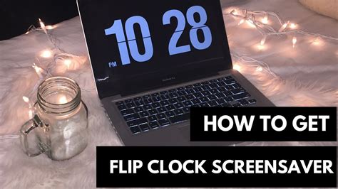 Mac flip clock screensaver free - perkssapje