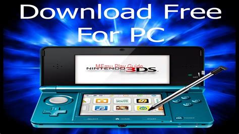 Nintendo Ds Emulator Download Pc - eaglejax