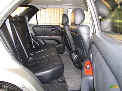 2002 Lexus RX 300 interior Photo #41803635 | GTCarLot.com