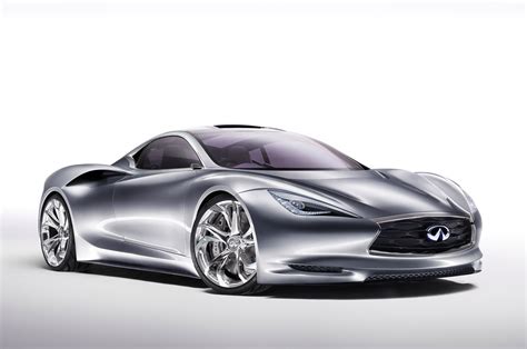 Hybrid Infiniti sports car due within three years | Autocar