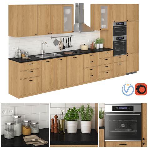 Ikea Metod Kitchen Island - Ikea kitchen islands are attractive as they ...