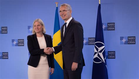 Was Sweden ever Neutral? - Nato Defense College Foundation