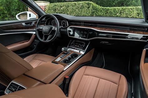 First Drive: 2019 Audi A6 | TheDetroitBureau.com