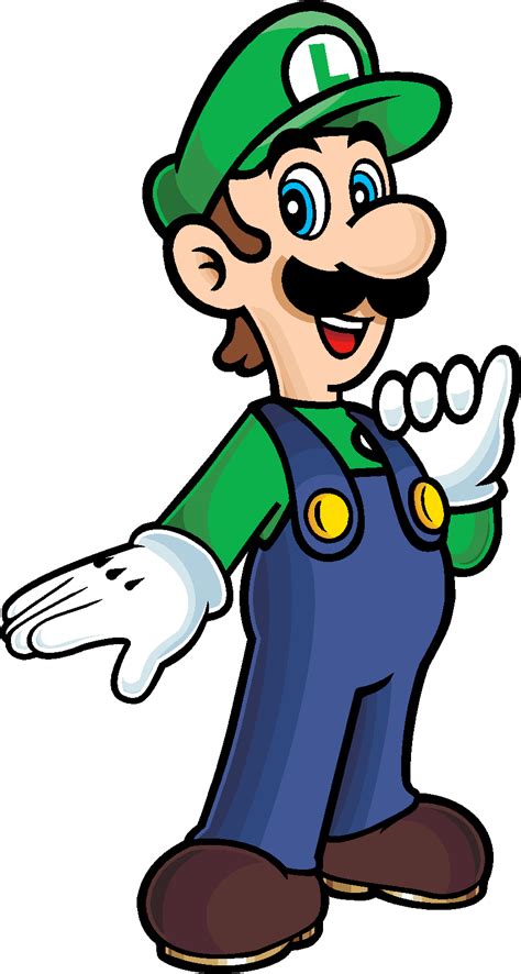 I'm-a Luigi, number one! by Blistinaorgin.deviantart.com on @deviantART ...