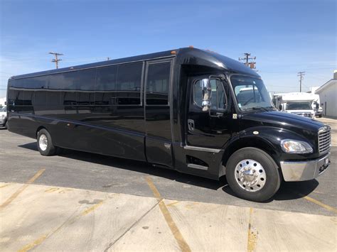 Tour Bus For Sale | Luxury New and Used Tour Vans | Nations Bus