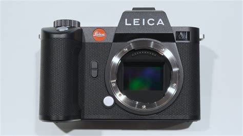 Leica SL2 - First Impression and Sample Footage | CineD