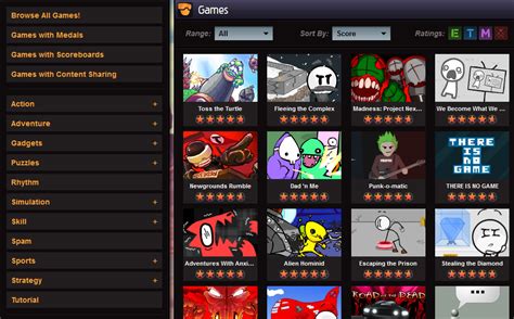 Ten Flash games to play before the death of the Flash plugin | by ...