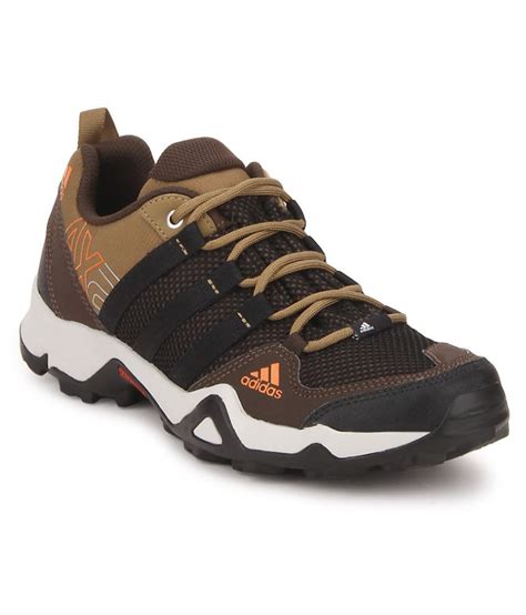 Adidas Brown Running Shoes - Buy Adidas Brown Running Shoes Online at ...