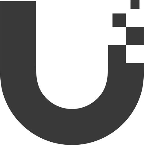 Ubiquiti logo in transparent PNG and vectorized SVG formats