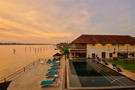 Luxury Beach Resorts in Kochi Kerala – Xandari Harbour Resort