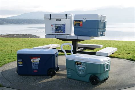 Best Ice Coolers for Camping Review | Authorized Boots