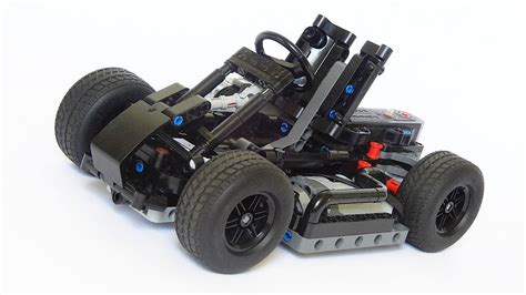 Lego Technic Go-Kart (MOC - 4K) https://www.flickr.com/photos/hajdekr ...