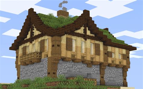 Moss Farm Design. : r/Minecraftbuilds