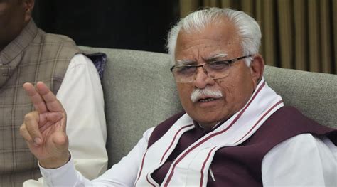 Haryana CM Khattar reviews progress of Aravalli Safari Park, Rakhigarhi ...