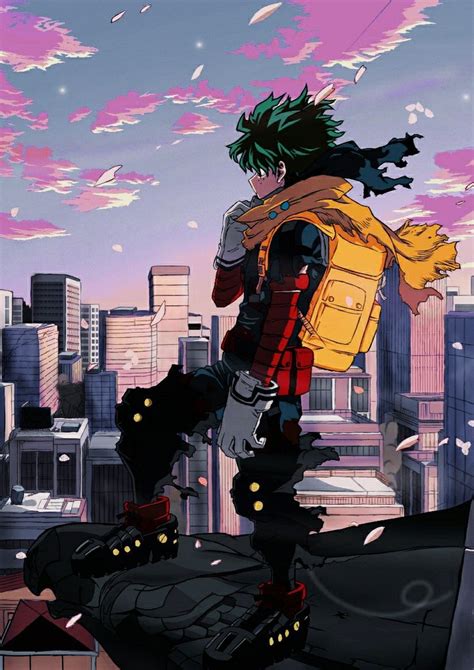 Deku Wallpaper Imagenes De Manga Anime Personajes De Anime Fondo De ...