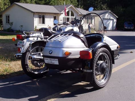 1974 BMW R75 Sidecar | Bike-urious