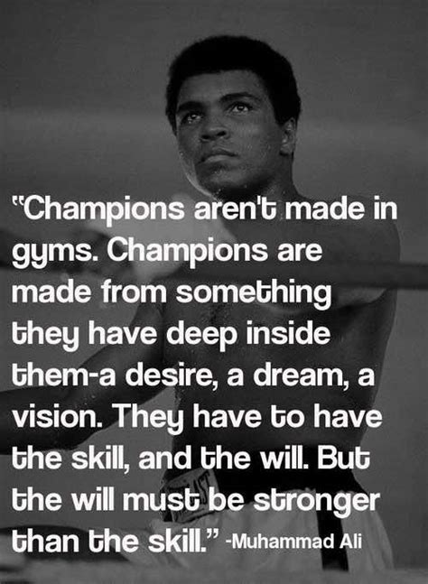 Greatest Of All Times - 10 Memorable Quotes of Muhammad Ali