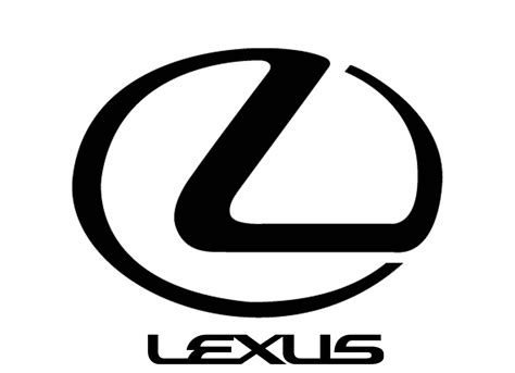 Lexus Logo Vector at GetDrawings | Free download