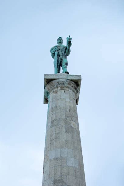 140+ Pobednik Victor Monument Belgrade Stock Photos, Pictures & Royalty ...