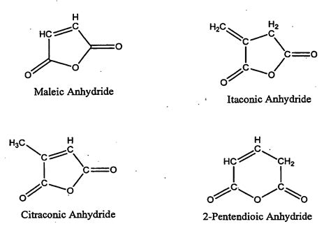 Anhydrides