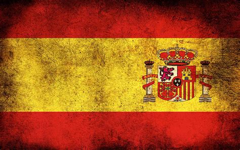 Spain Flag Wallpapers - Top Free Spain Flag Backgrounds - WallpaperAccess