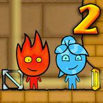 Fireboy & Watergirl: The Forest Temple - Online Game | Kizi