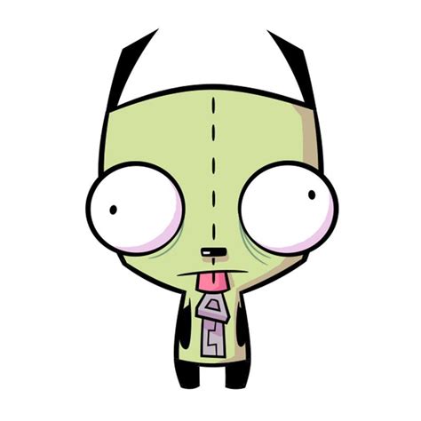 The original Doge. | Invader zim, Invader zim characters, Yoda wallpaper