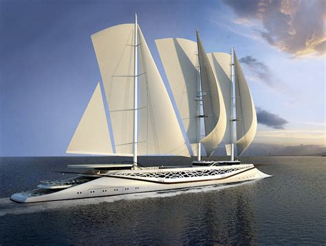 Mega Sail - MEGA YACHT CONCEPTS