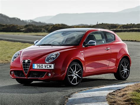 ALFA ROMEO MiTo specs & photos - 2013, 2014, 2015, 2016 - autoevolution