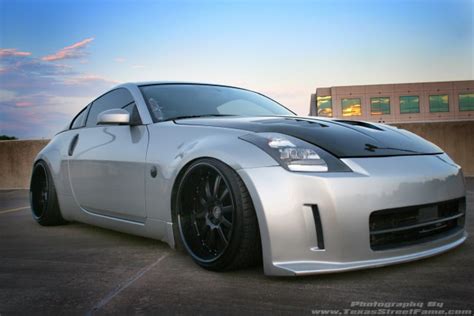 Nissan 350Z Receives Light Tuning - autoevolution