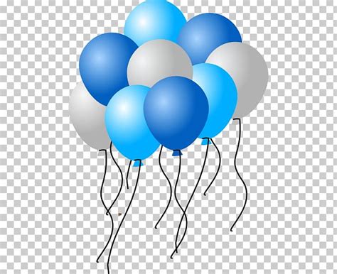 Balloon Greeting & Note Cards Birthday PNG, Clipart, Amp, Baby Blue ...