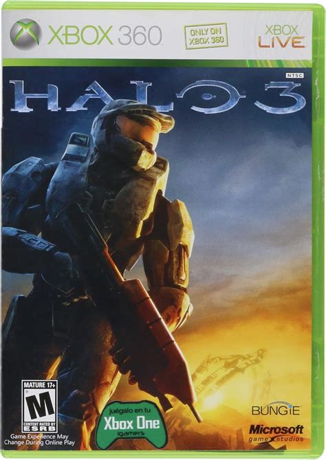 Halo 3 / Game: Xbox 360: Amazon.co.uk: PC & Video Games