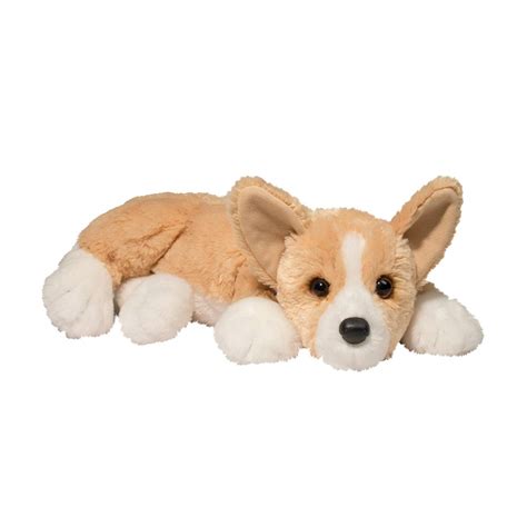 Rudy Corgi - Douglas Toys