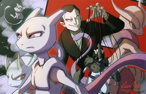 Mewtwo by Spidersaiyan on DeviantArt