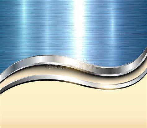 Brushed Silver Metallic Background Stock Illustrations – 13,513 Brushed ...