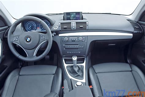 Fotos Interiores - BMW 135i Coupé (2010-2010) - km77.com