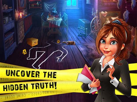 Murder Mystery Case hidden object Find Crime Games - Online Game Hack ...