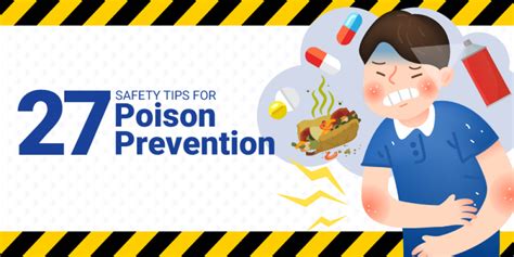 27 Safety Tips for Poison Prevention - MakatiMed Blogs - Makati Medical ...