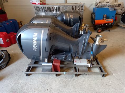 Yamaha 300 HP V6 outboard price 2024 - mBoat.eu