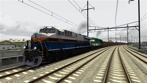 Save 50% on Train Simulator: Norfolk Southern Heritage ES44ACs Loco Add ...