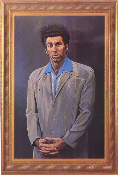 Seinfeld: Kramer Painting - Goofts, funny gifts, gags and pranks.